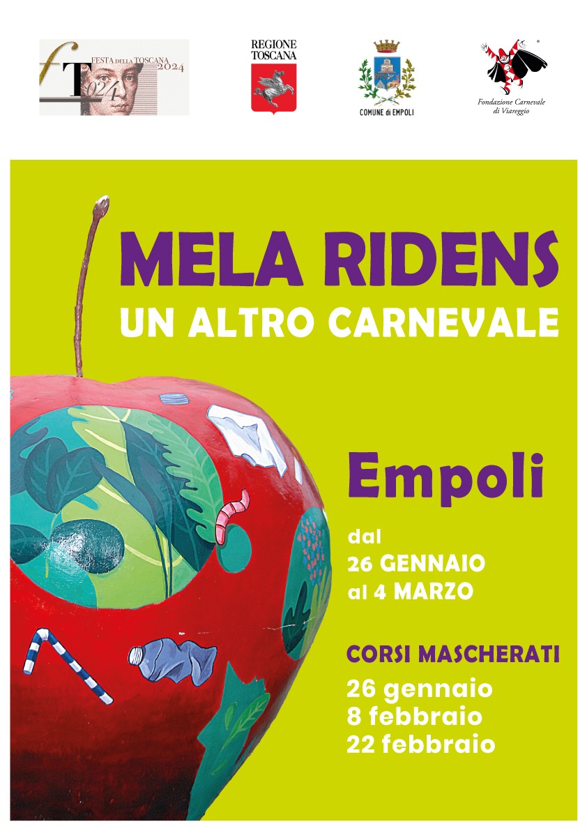 EMPOLI Il Carnevale torna a Empoli con una ‘prima’ assoluta: la mostra ...