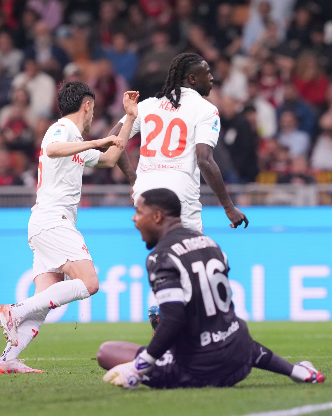 Milan- Fiorentina 2-2. Un pareggio ricco di emozioni – GazzettaToscana.it