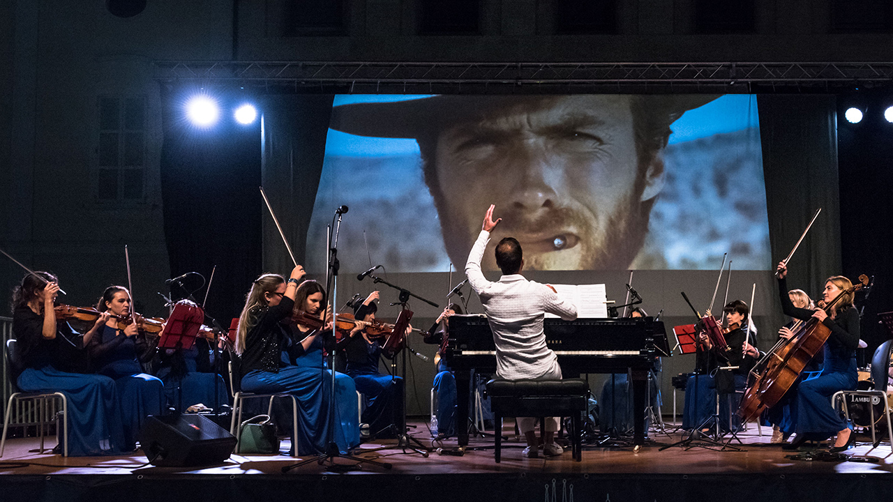 Omaggio a Morricone, ospite speciale Susanna Rigacci, per vent’anni la ...
